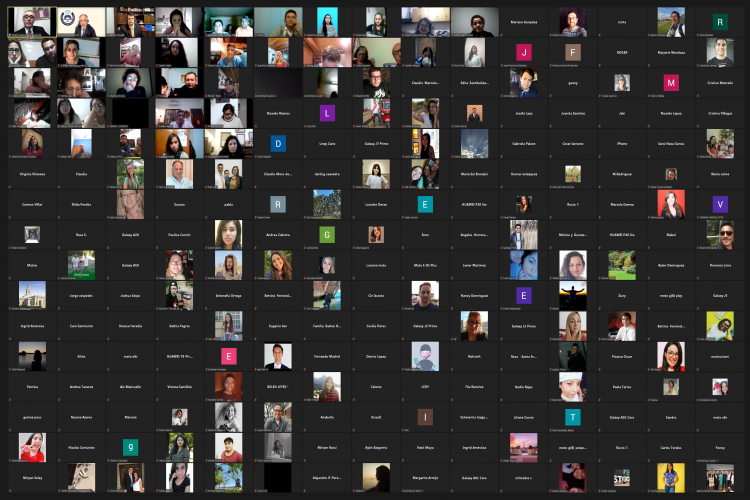 Instituto en Línea - Área Sudamérica Sur